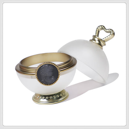 Petal Blush Cup Makeup Storage Bucket Loose Powder Cup