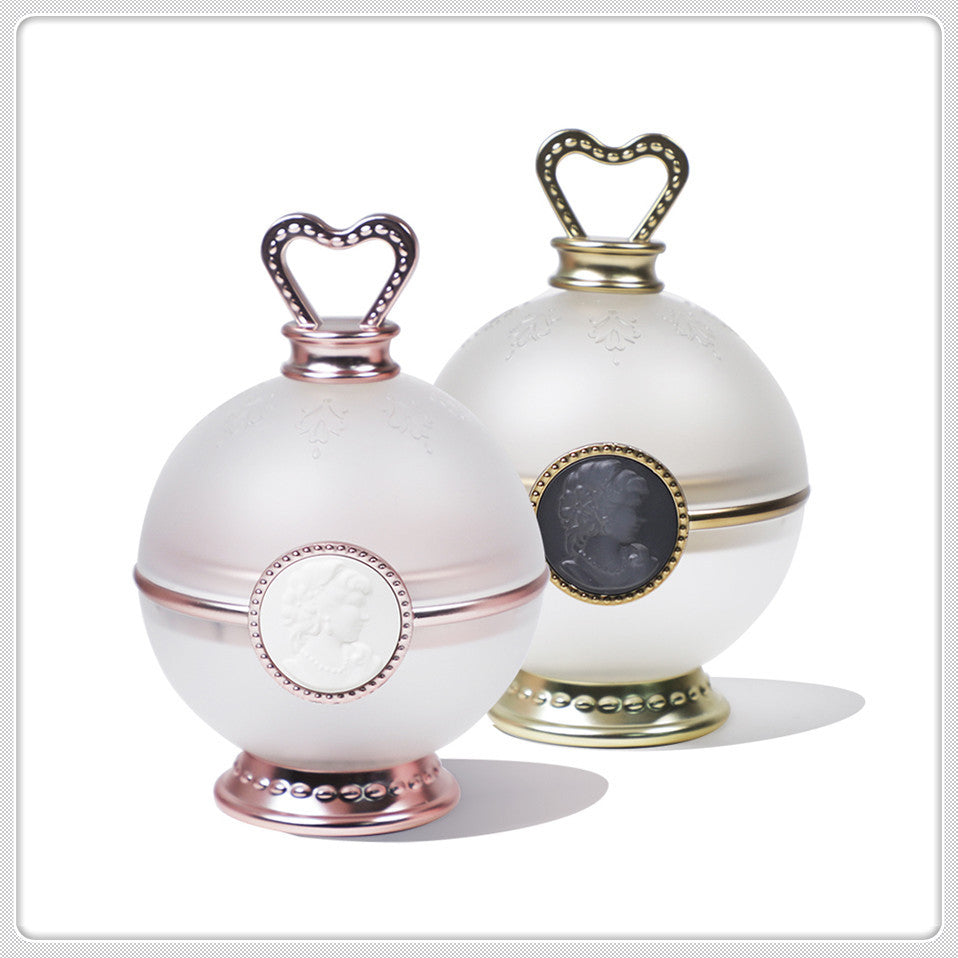 Petal Blush Cup Makeup Storage Bucket Loose Powder Cup